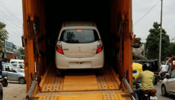 Car Shifting in Malhargarh