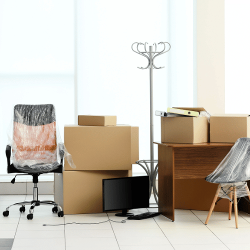 corporate relocation