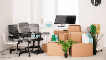 Office Shifting in Nagda