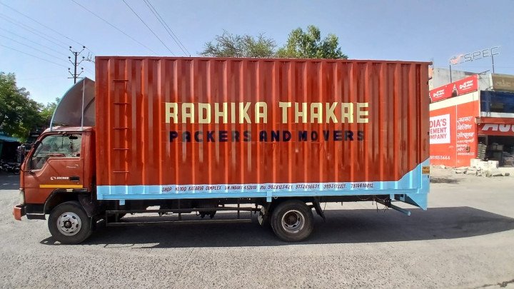 Indore to Pune Packers and Movers - Safe, Affordable & Trusted Household Shifting Services